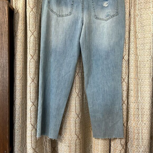 Vanilla Star Vintage ladies 13 blue jeans new - Picture 5 of 6